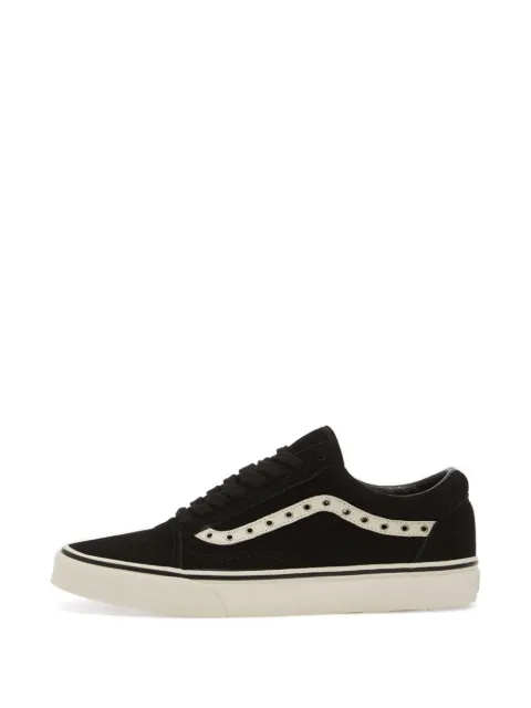 Vans Old Skool eyelet-embellished sneakers