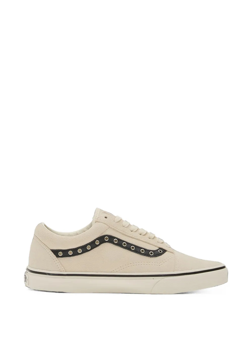 Vans Old Skool eyelet-embellished sneakers