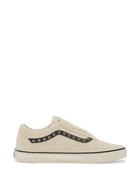 Vans Old Skool eyelet-embellished sneakers