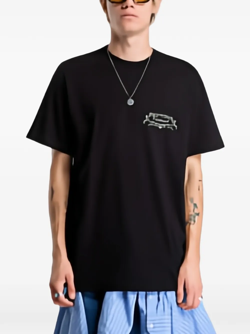 Carhartt WIP S/S Chez WIP graphic-print t-shirt