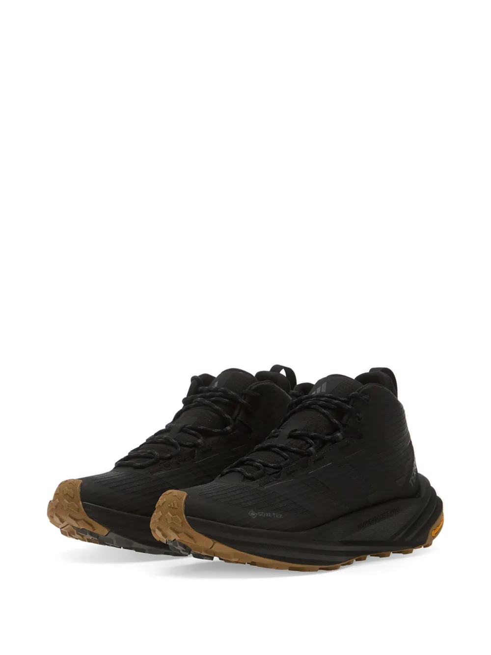 adidas Terrex Freehiker 3 Mid Gore-Tex sneakers Zwart