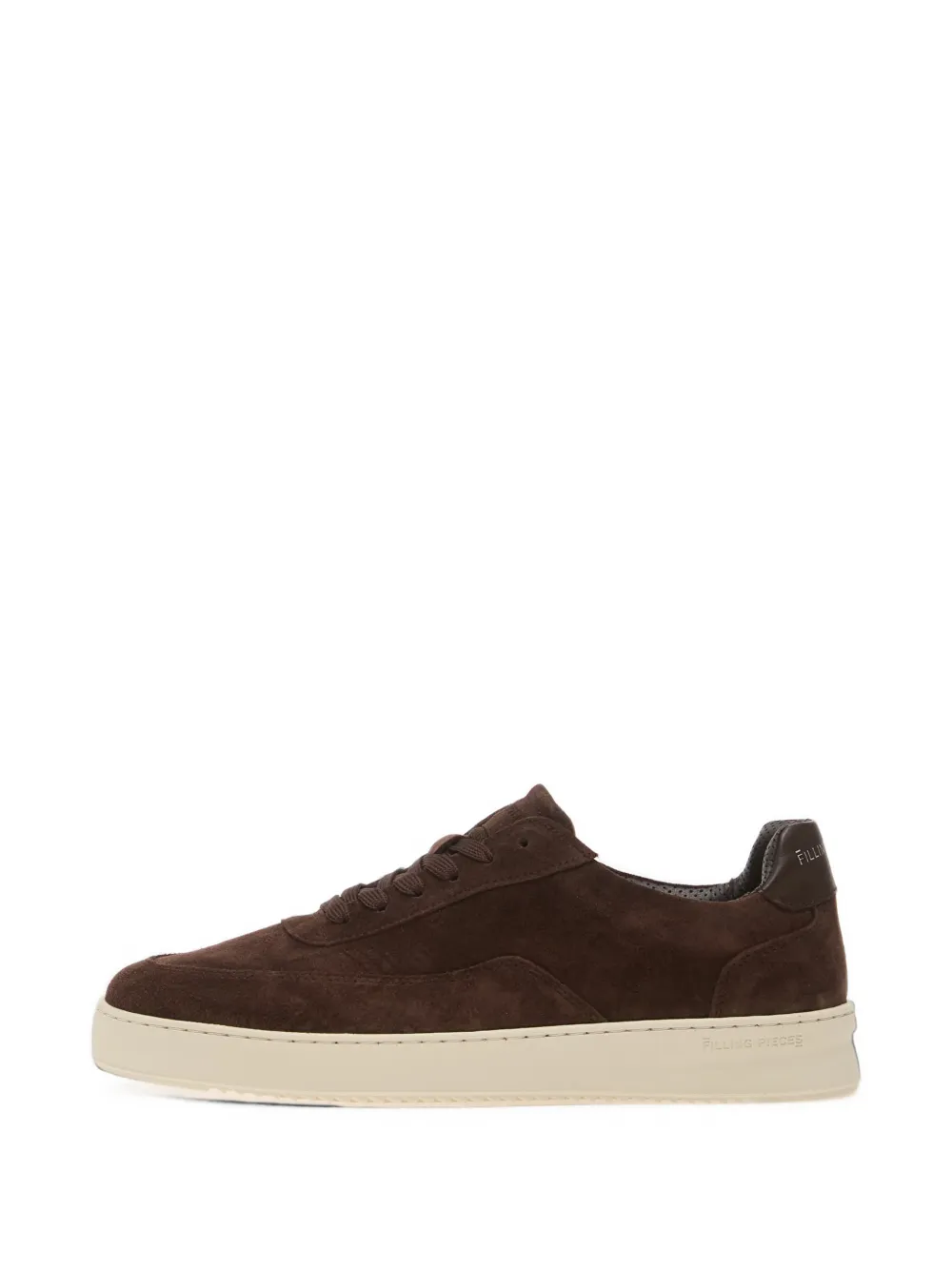 Filling Pieces Mondo suede sneakers - Braun