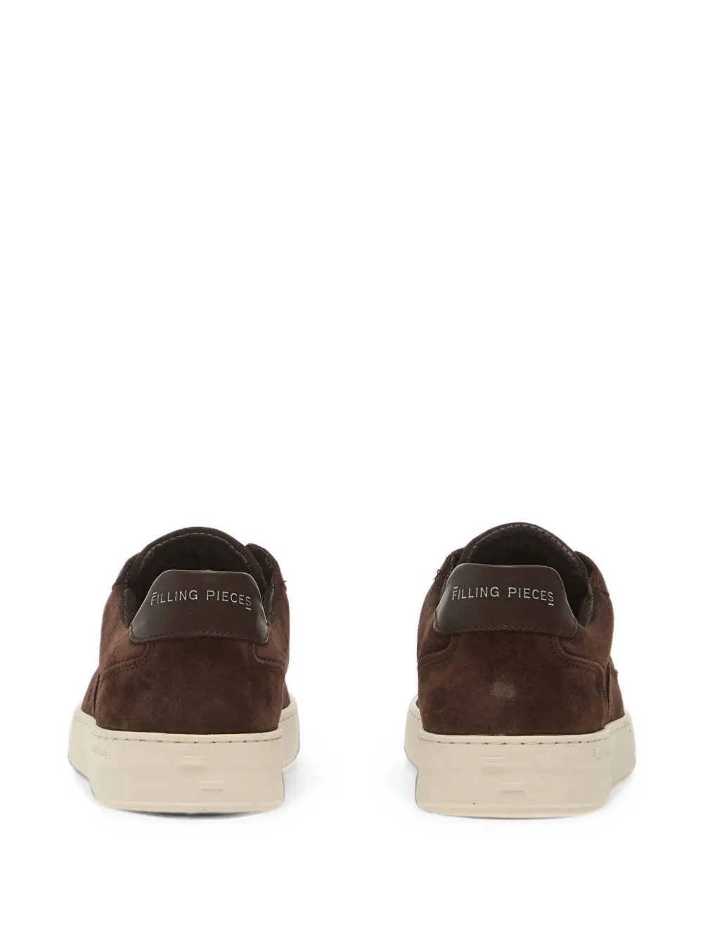 Filling Pieces Mondo suede sneakers Bruin