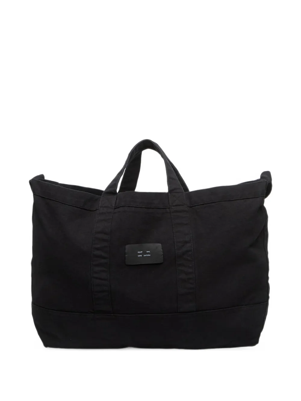 HELIOT EMIL Uniform tote bag