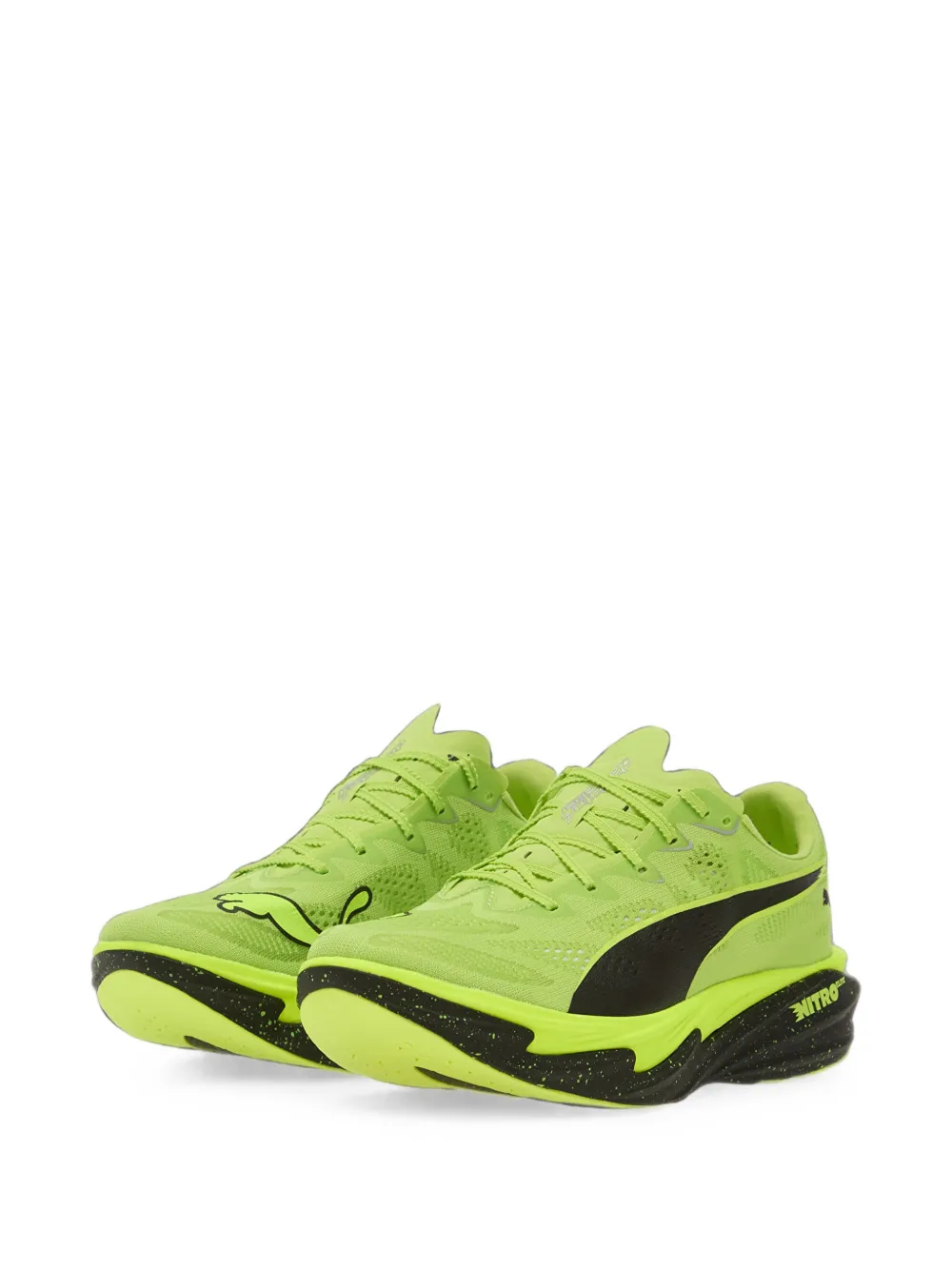 PUMA Deviate Nitro Elite 4 sneakers Groen