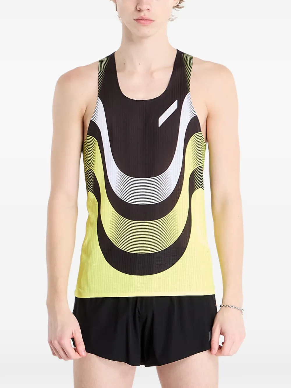 Soar Race Vest 2.0 graphic-print tank top