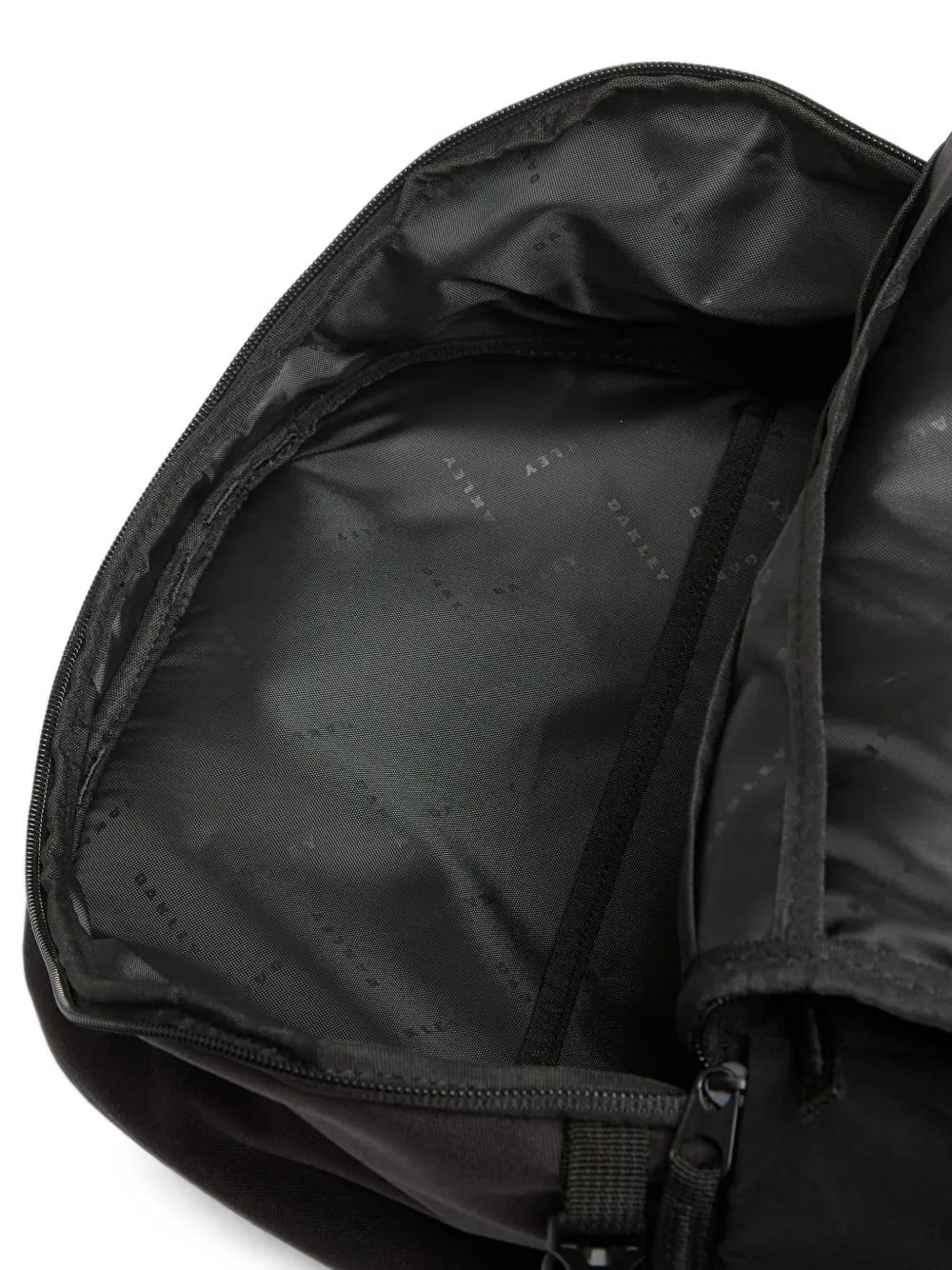 Oakley Enduro rugzak met logoplakkaat en ritssluiting Zwart
