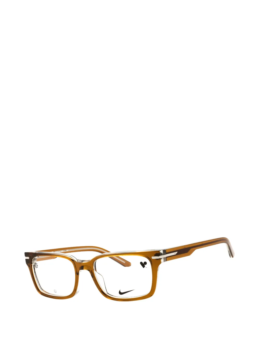 Nike rectangle-frame glasses Bruin