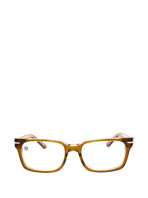 Nike rectangle-frame glasses
