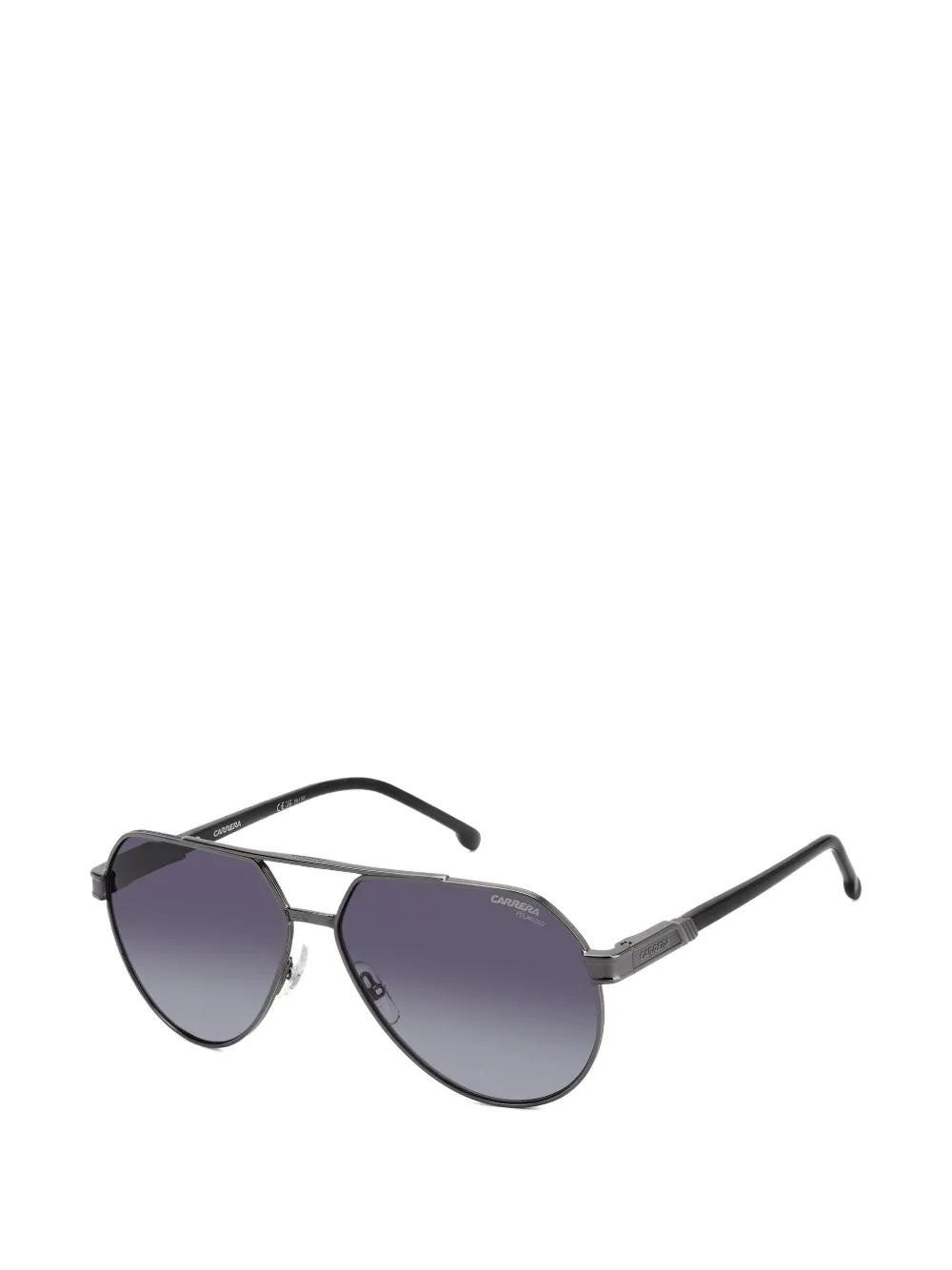 Carrera pilot-frame sunglasses Grijs
