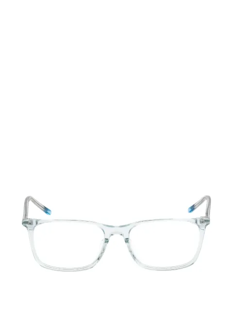 Nike rectangle-frame glasses