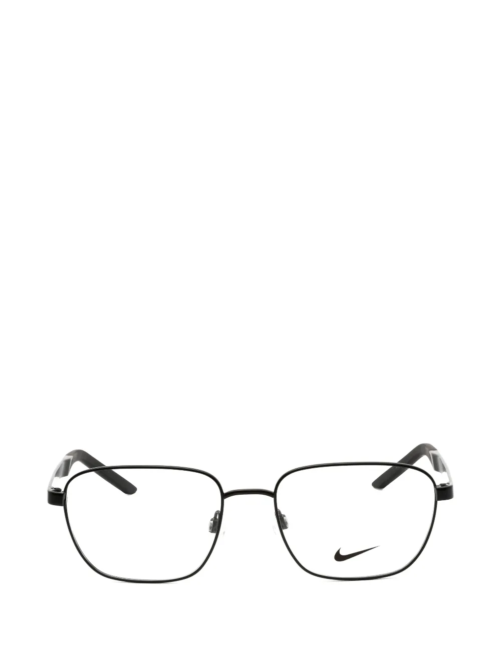 Nike rectangle-frame glasses