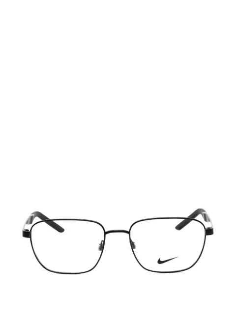 Nike rectangle-frame glasses