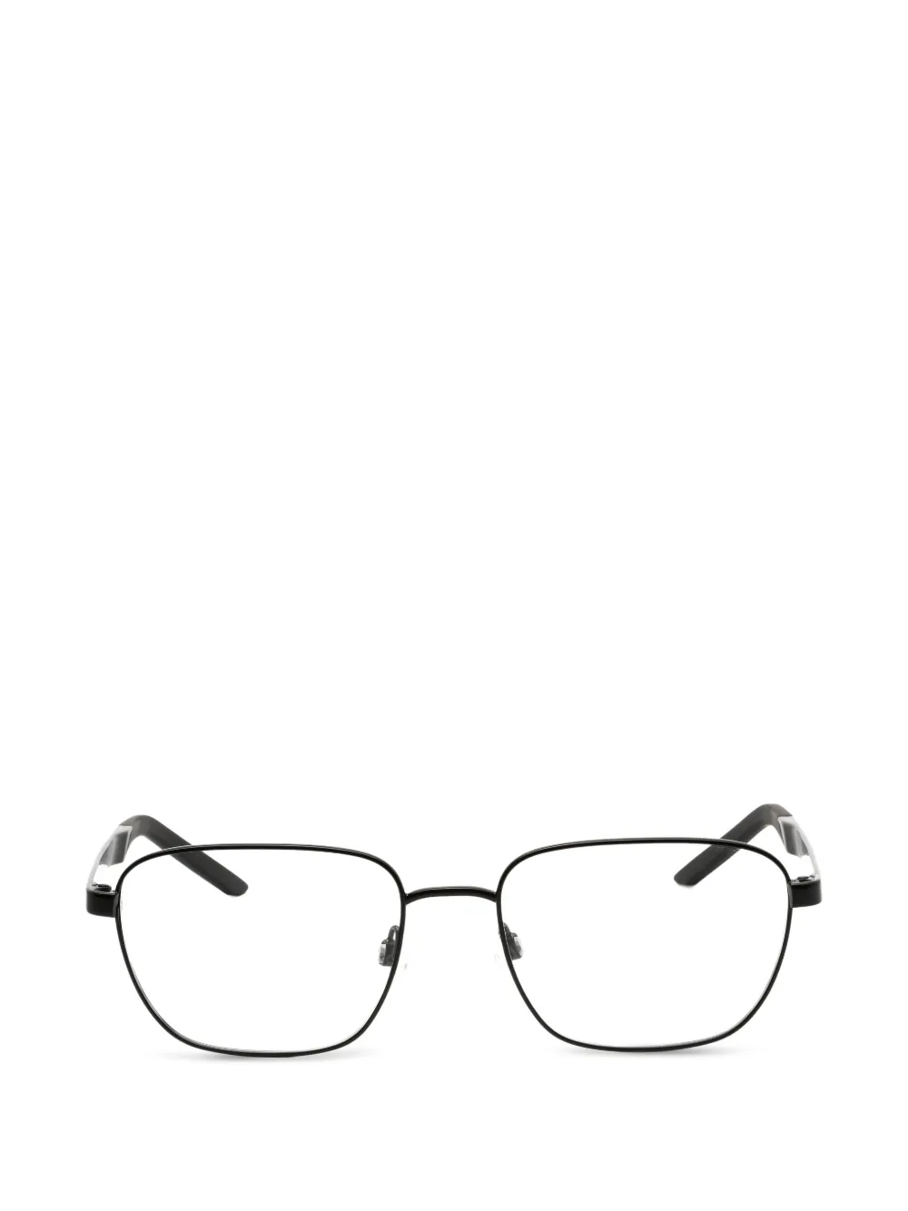 Nike rectangle-frame glasses
