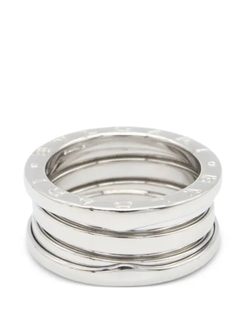 Bvlgari Pre-Owned 2010s B-zero1 ring
