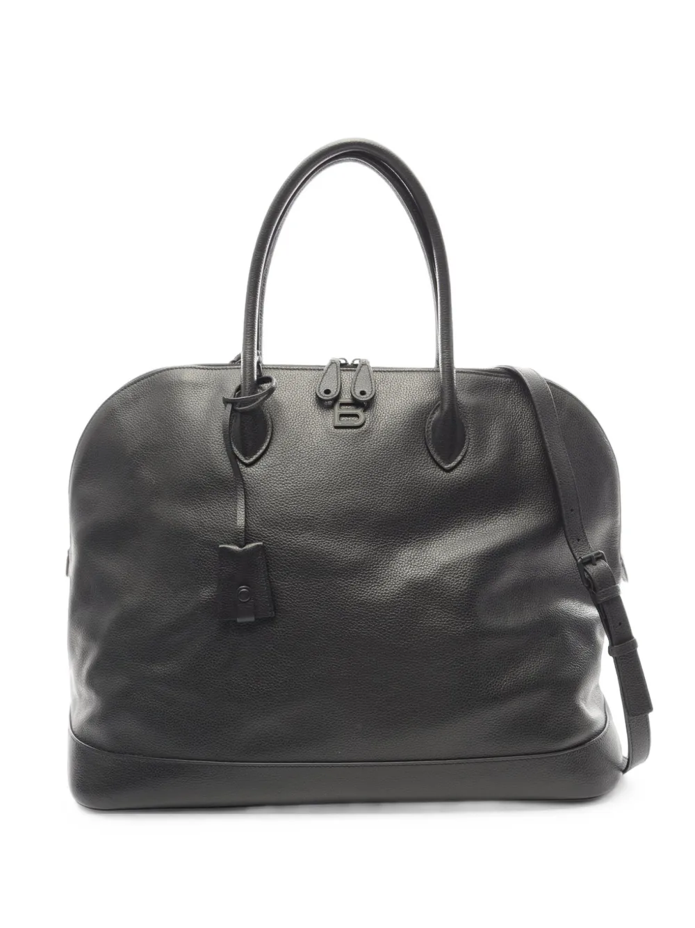 Balenciaga Pre-Owned 2010s Ville leather tote bag - Schwarz