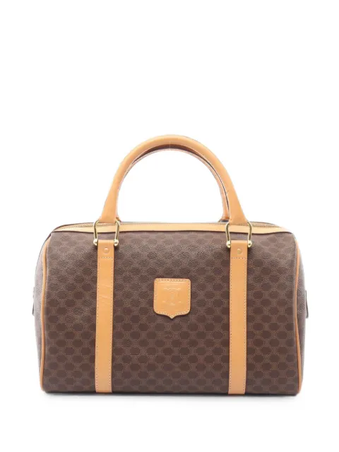 Celine Pre-Owned 2010s mini Boston tote bag
