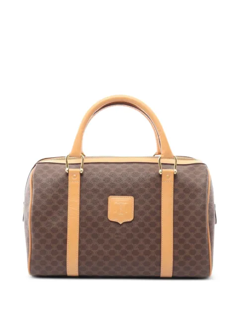 Celine Pre-Owned 2010s mini Boston tote bag