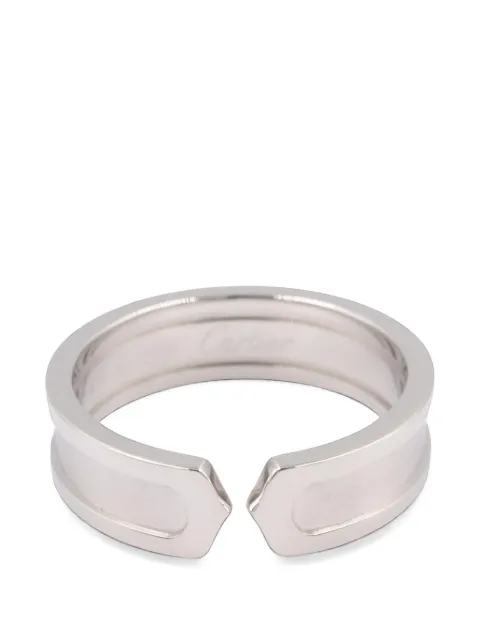 Cartier anillo C2 2010