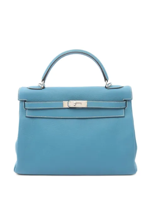 Hermès Pre-Owned bolsa de mano Kelly 32 2007