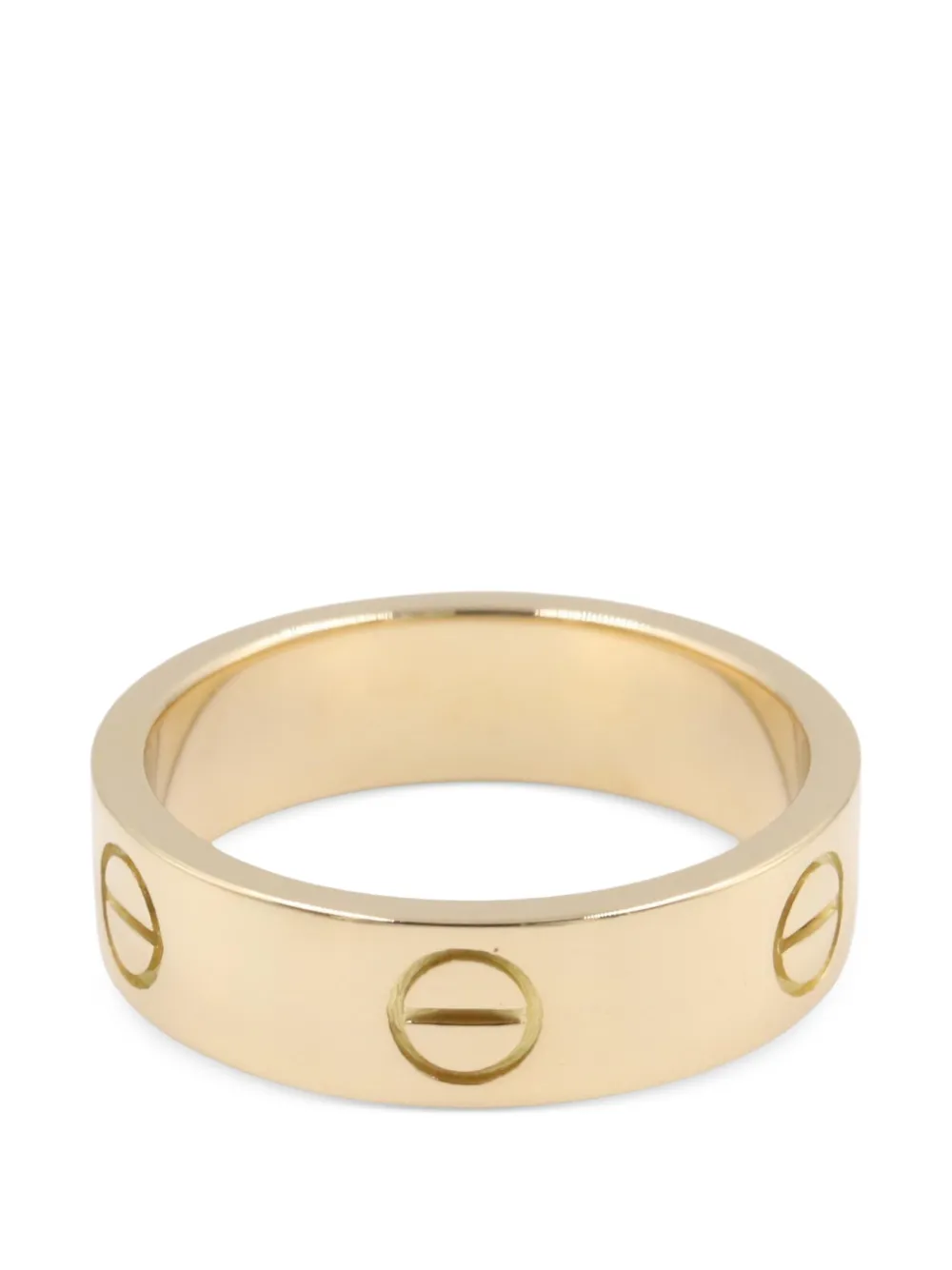Cartier 2010s Love ring - Gold