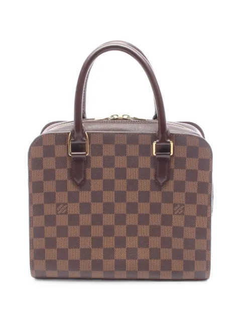 Louis Vuitton Pre-Owned 2006 Triana Damier Ebene tote bag