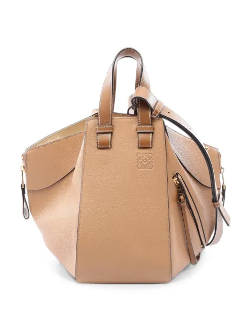 Loewe Pre-Owned petit sac à main Hammock (années 2000)