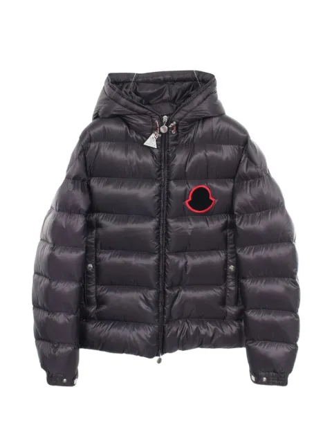 Moncler 2010s Sassiere hooded down jacket