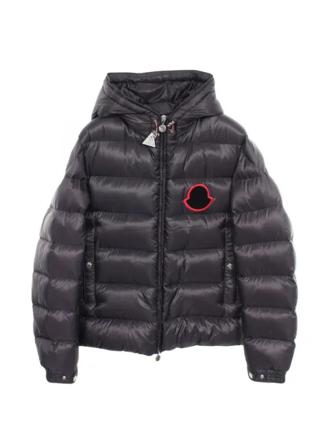 Moncler 2010s Sassiere フーデッド ダウンジャケット