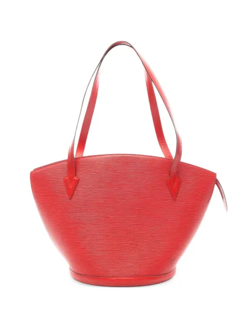 Louis Vuitton Pre-Owned 1995 Saint-Jacques Epi leather tote bag