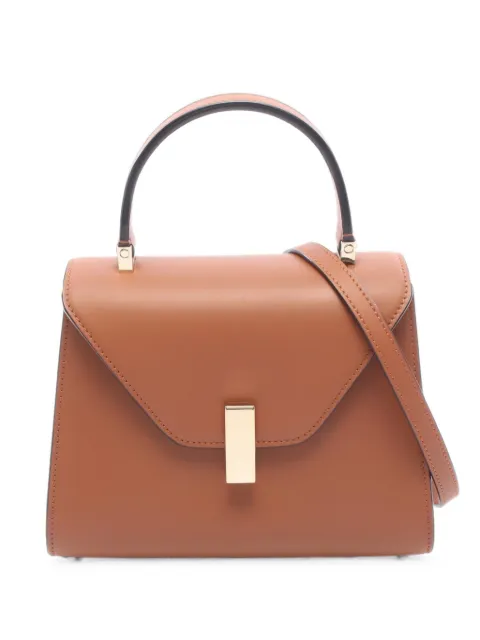 Valextra Vintage 2020s mini Iside leather handbag