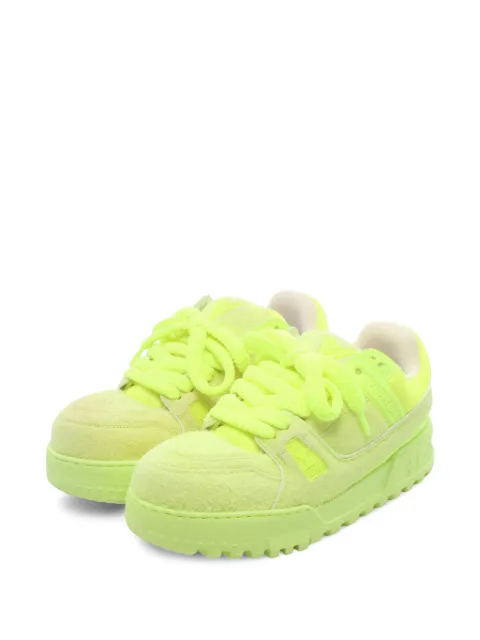 Louis Vuitton Pre-Owned 2024 LV Trainer Maxi sneakers
