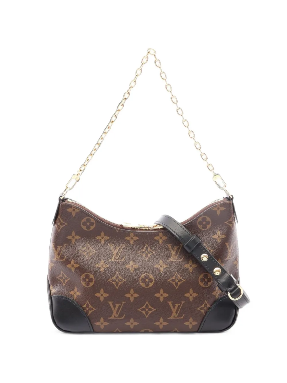 Louis Vuitton Pre-Owned Boulogne NM Monogram two-way handbag - Marrone