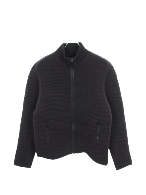 Louis Vuitton Pre-Owned 2010s quilted blouson jacket