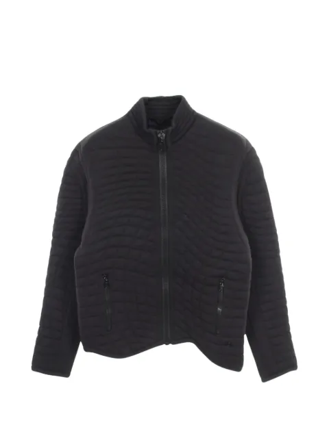 Louis Vuitton Pre-Owned 2010s quilted blouson jacket