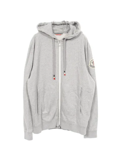 Moncler 2000s Genius 1952 zip-up hoodie