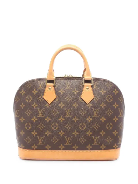 Louis Vuitton Pre-Owned 1997 PM Alma Monogram handbag