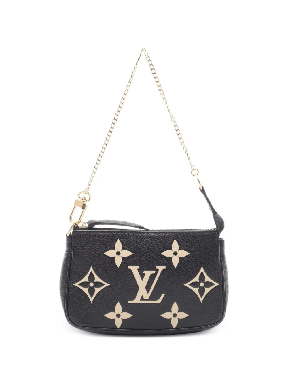 Louis Vuitton Pre-Owned Monogram Empreinte Accessoires tote bag - Nero