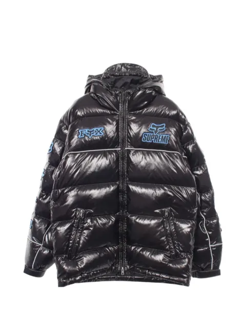 Supreme x Fox Racing 2010s puffer jacket