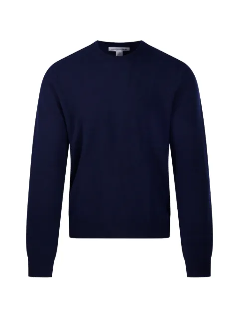 Comme des Garçons Homme fine-knit sweater