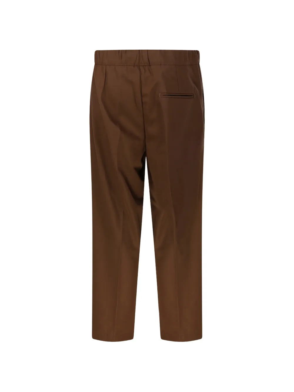 Costumein Pajama Memphis elasticated-waist trousers Bruin