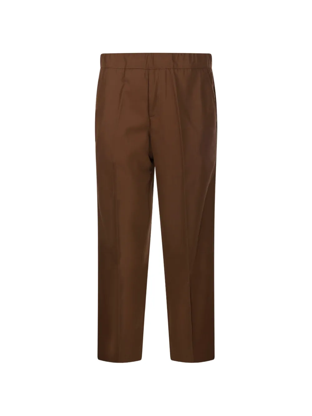Costumein Pajama Memphis elasticated-waist trousers Bruin