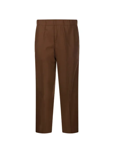 Costumein Pajama Memphis elasticated-waist trousers