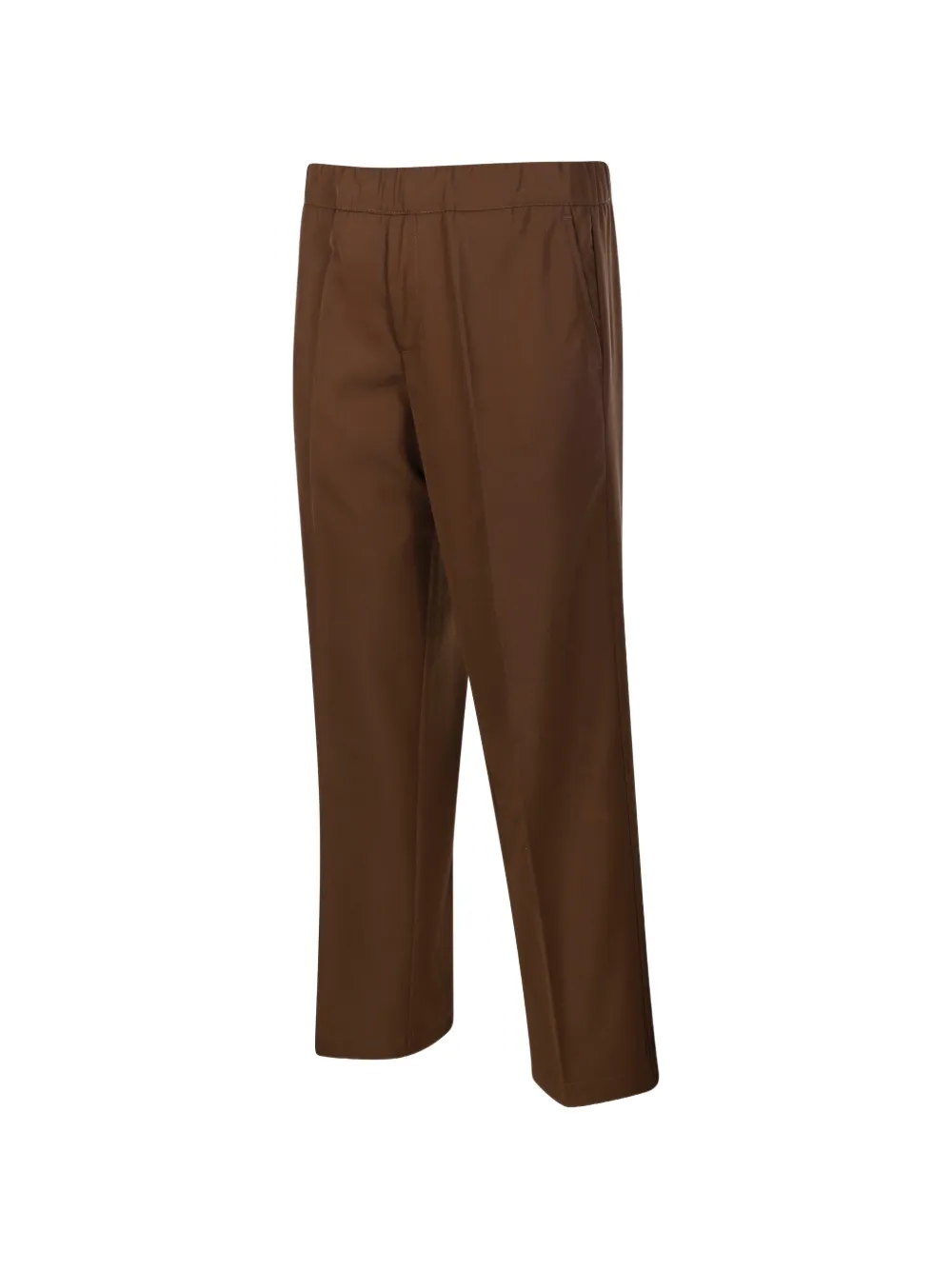 Costumein Pajama Memphis elasticated-waist trousers Bruin