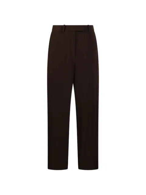 OSCAR The Collection Lou high-waisted tailored trousers