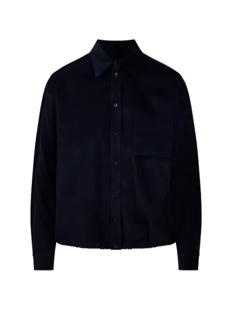 Sibel Saral Dalyan corduroy shirt