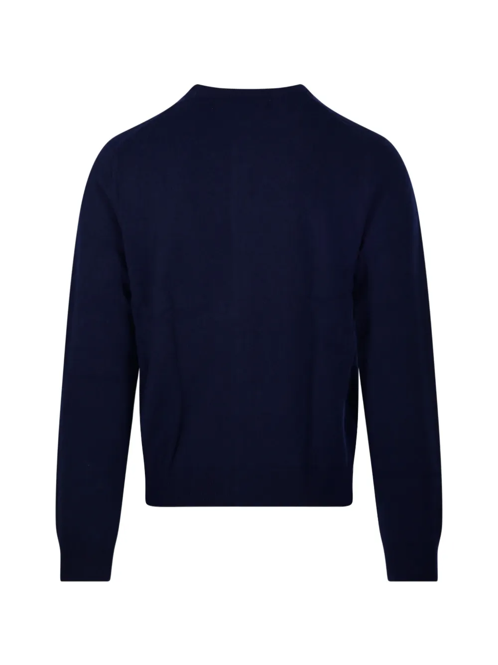 Comme des Garçons Homme button-up cardigan Blauw