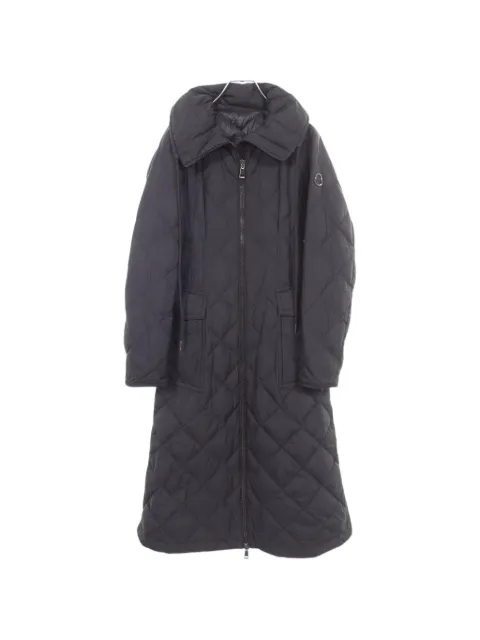 Moncler Vintage 2010s Caprier quilted coat