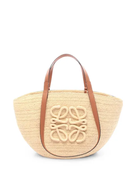 Loewe Pre-Owned tote Eclipse Anagram