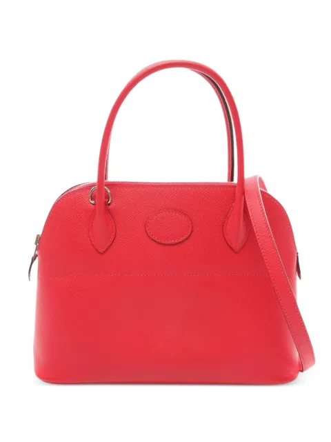 Hermès Pre-Owned 2020 27 Bolide tote bag